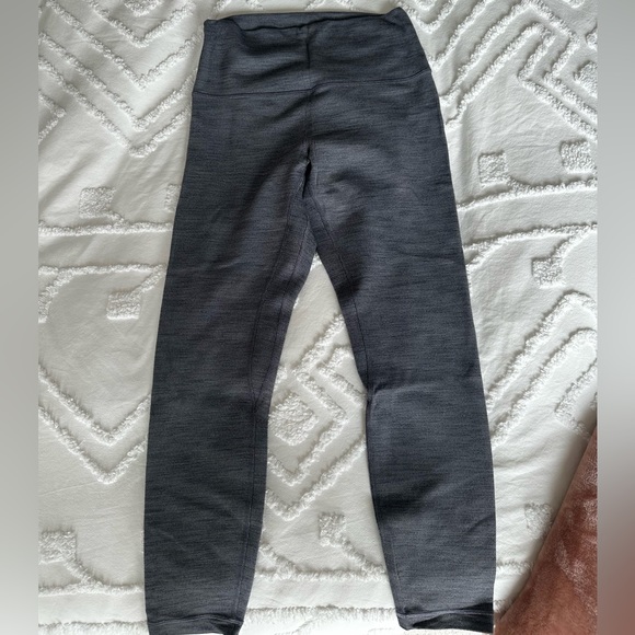 Lululemon high times 7/8 pant (luon) - Picture 2 of 2